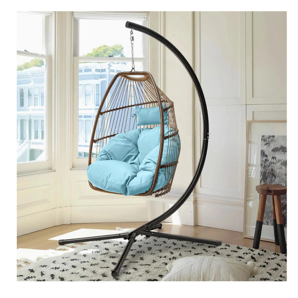 Egg Chair With Stand