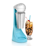 Nostalgia Two-Speed Electric Milkshake Maker and Drink Mixer