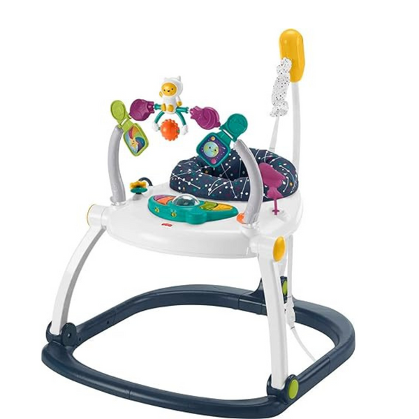 Fisher-Price Baby Bouncer Spacesaver Jumperoo