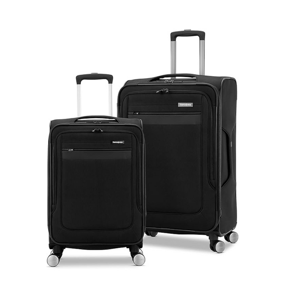 2-Piece Samsonite Ascella 3.0 Softside Expandable Luggage Set