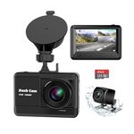 DKK Mini Dash Cam 1080P Full HD with 32GB SD Card