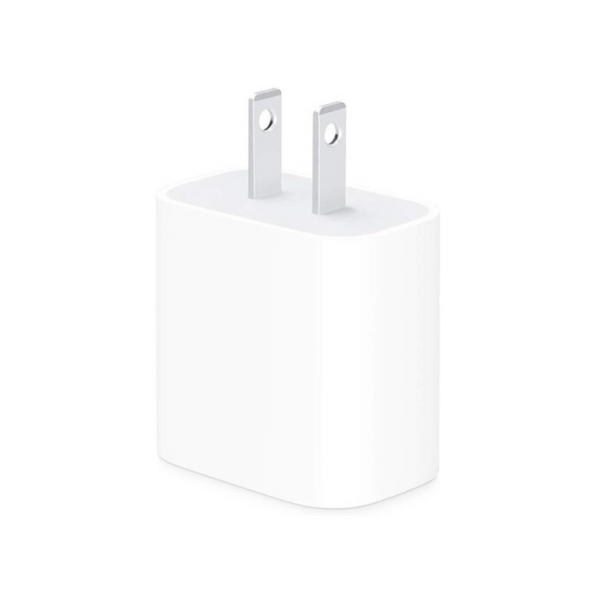 Official Apple 20W USB-C Power Adapter Wall Charger