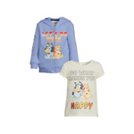 Character Toddler Zip Up Hoodie and Tee Sets