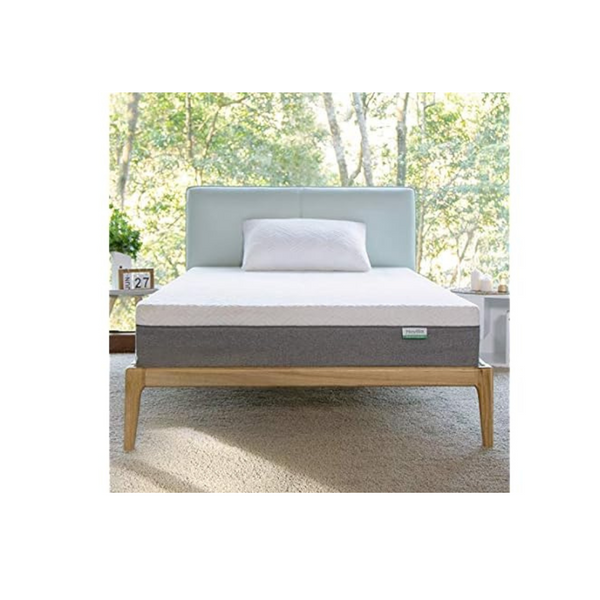 Novilla 10" Full Gel Memory Foam Mattress for Cool Sleep & Pressure Relief