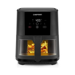 Chefman 5 Qt TurboFry Touch Digital Air Fryer