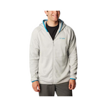 Columbia Men's PFG Terminal Fleece Hoodie (Cool Grey or Black)