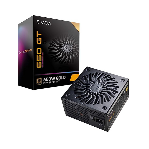 EVGA Supernova 650 GT 650W 80 Plus Gold Modular Power Supply