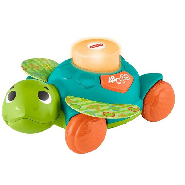 Fisher-Price Linkimals Sit-to-Crawl Sea Turtle