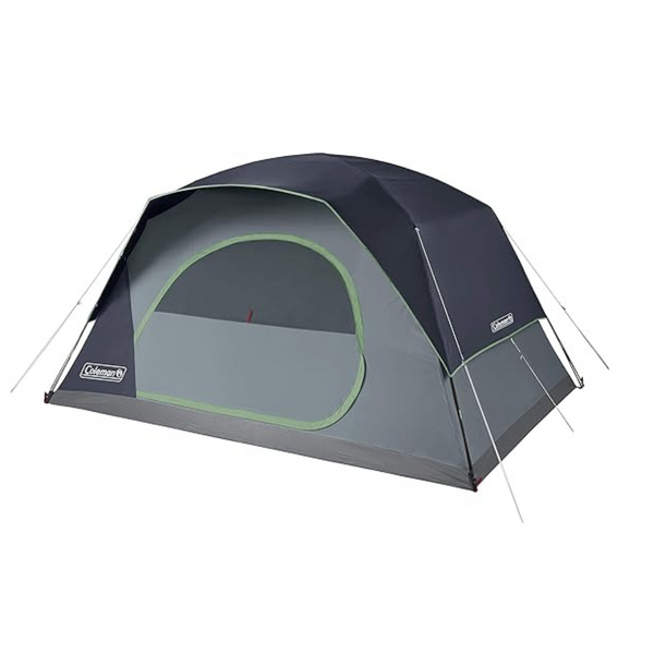 Coleman Skydome 8 Person Blue Nights Tent