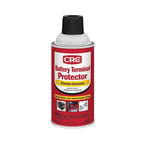 7.5oz. CRC Battery Terminal Protector Cleaner