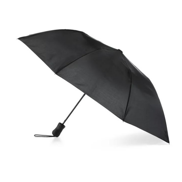 Totes Recycled Canopy Auto Open Umbrella