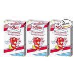 Sonic Singles to Go Powdered Drink Mix, Cherry Limeade