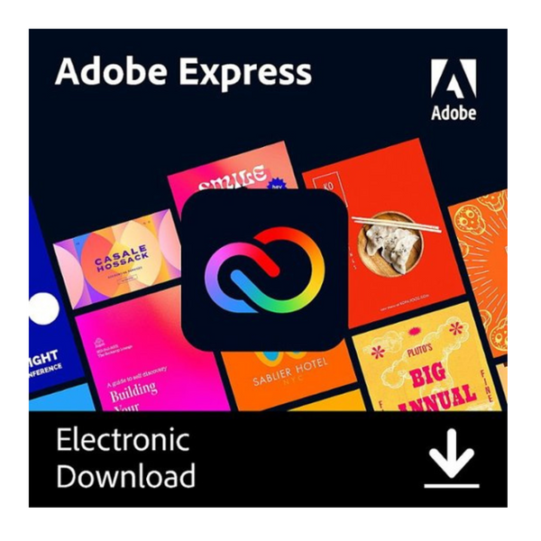 Adobe Express (Physical)