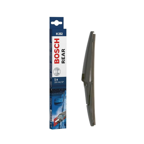 Bosch Automotive H252 Rear Wiper Blade; 10" - Single