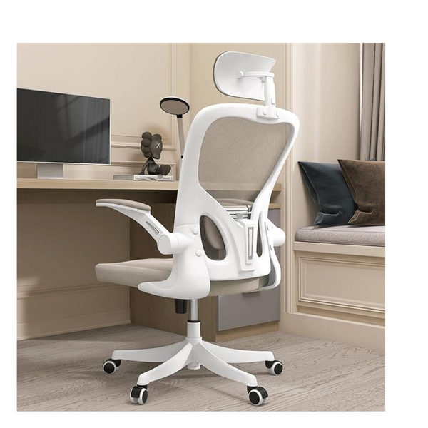 Monhey Ergonomic Adjustable Rocking Office Chair