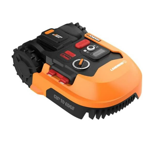 Worx WR165 Landroid S 20V 2.0Ah Robotic Lawn Mower