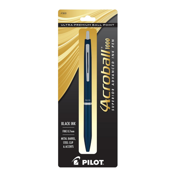 PILOT Acroball 1000 Ultra-Premium Ball Point Pen