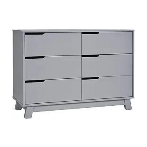 Babyletto Hudson 6-Drawer Assembled Double Dresser