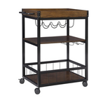 Linon Austin Kitchen Cart