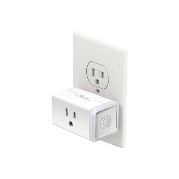 Kasa KP115 Mini WiFi Smart Home Outlet Plug