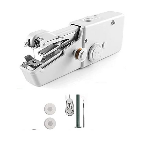 Mission Cables Mini Sewing Machine with Accessory Kit