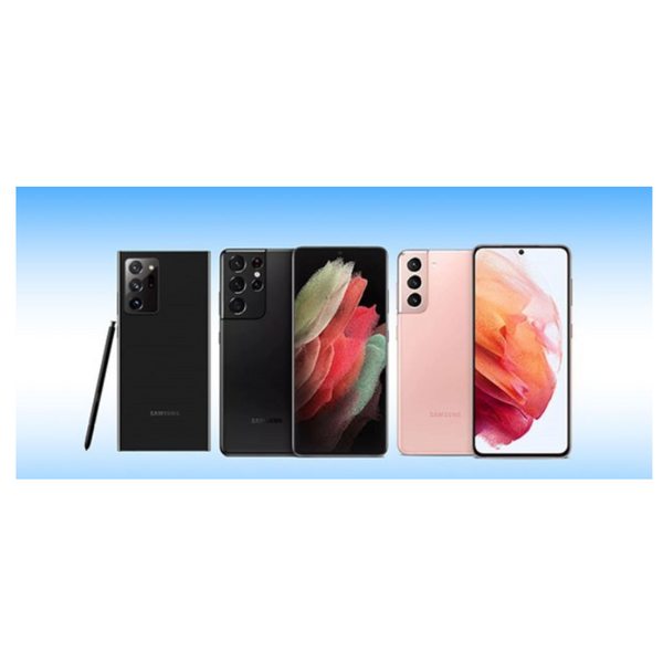 Save Big On Refurbished Samsung Phones