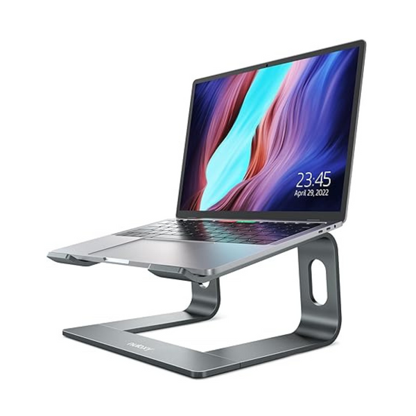 Nulaxy Detachable Ergonomic Aluminum 15.6" Laptop Stand