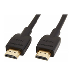 3-Pack Amazon Basics 18 Gbps 4K/60Hz High-Speed 6 feet HDMI Cable