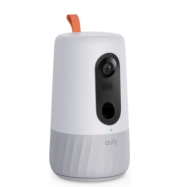 Eufy New  Pet Camera with Phone App and Treat Dispenser