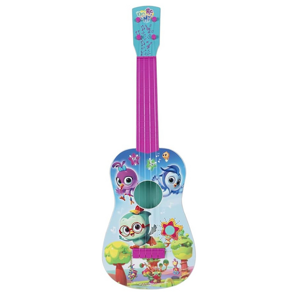 First Act Discovery Kids 23.5'' Do, Re & Mi Musical Guitar