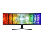 Samsung 49″ Super Ultrawide Dual QHD Monitor