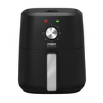 3-Qt Bella Pro Series Analog Air Fryer (Black)