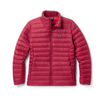 Patagonia Men's Down Sweater Jacket (Carmine Red, S - XXXL)