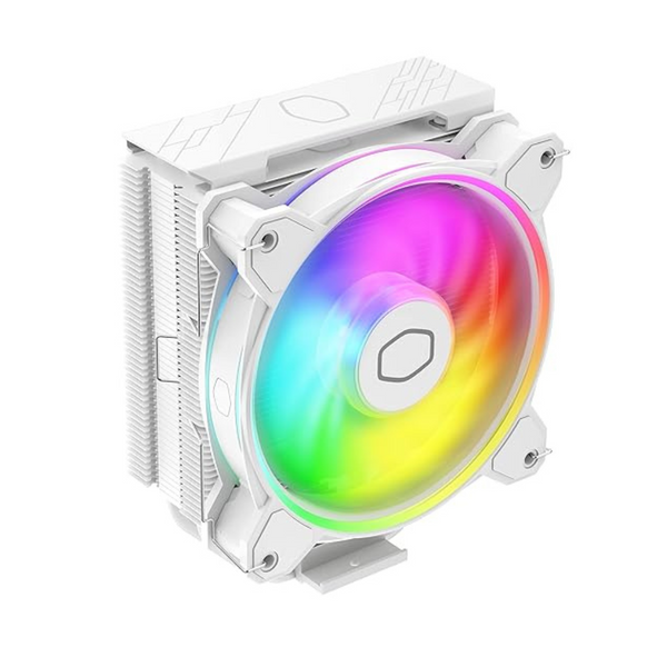 Cooler Master Hyper 212 Halo White CPU Air Cooler Fan