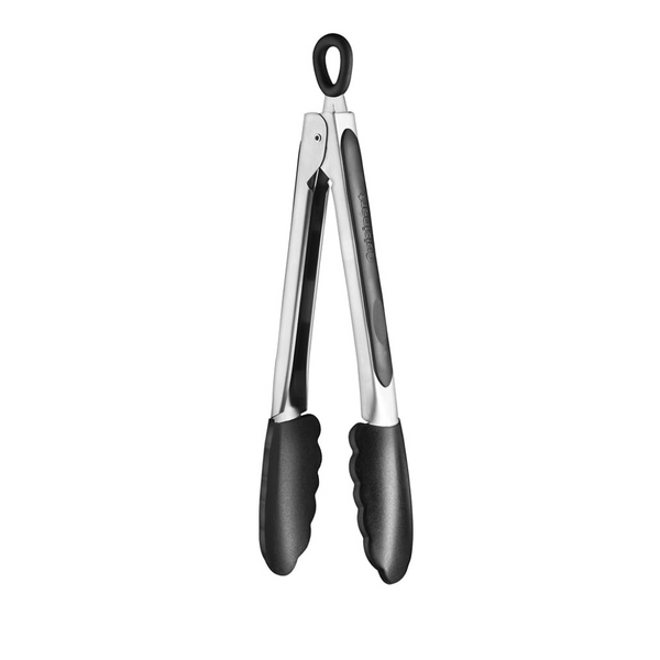 Cuisinart Silicone-Tipped 9-Inch Tongs