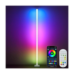 Bosceos Corner RGB LED Floor Lamp