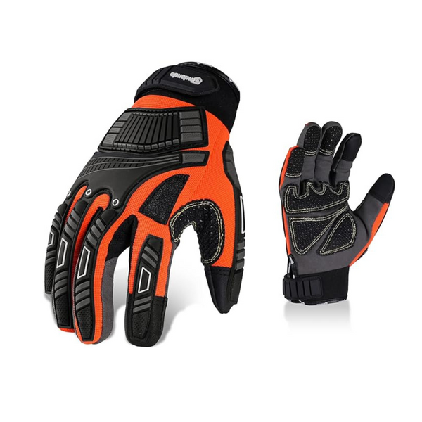 Andanda Heavy Duty Polyurethane Synthetic Leather Gloves