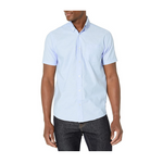 Lee Uniforms Men's Short-Sleeve Oxford Shirt