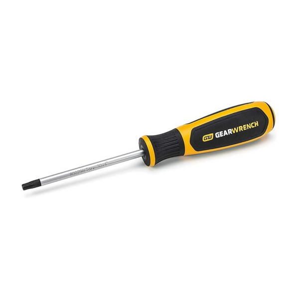 Gearwrench T25 x 4" Torx Dual Material Screwdriver