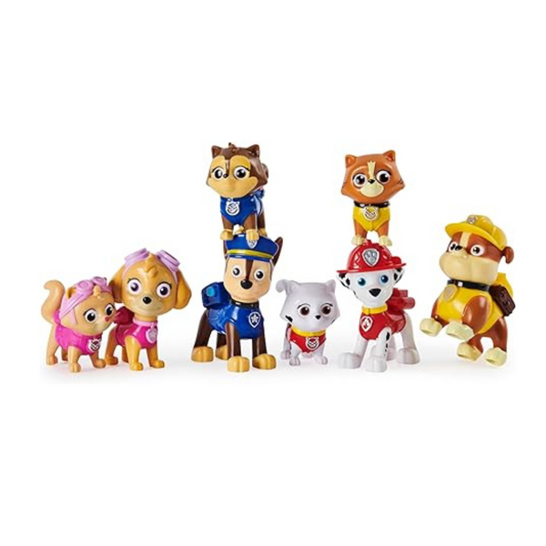 Save Up to 78% off Toys from PAW Patrol, Gabby's Dollhouse, Disney Junior, and More.