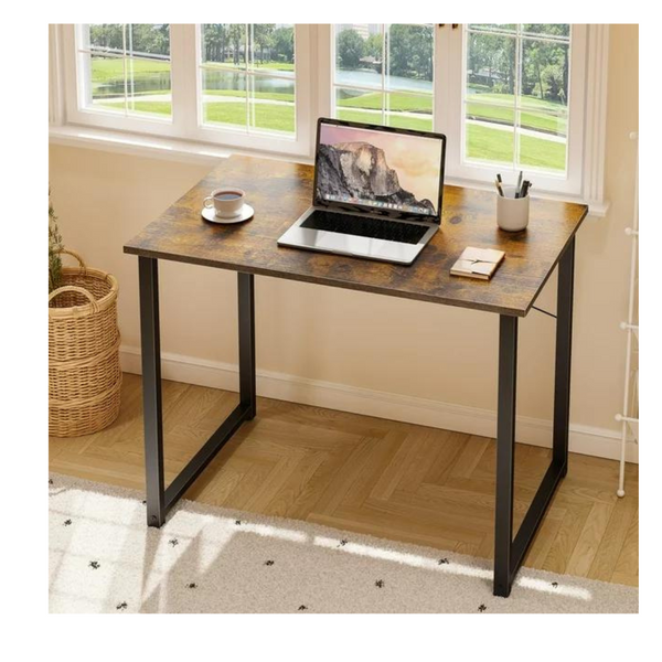 KKL 32" Modern Simple Style Small Computer Desk