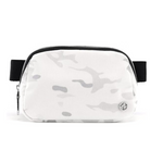 Pander Unisex Belt Bag with Adjustable Strap