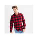 Sonoma Goods For Life Men's Flannel Button-Down Shirt