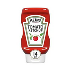 Heinz Tomato Ketchup (14 oz Bottle)