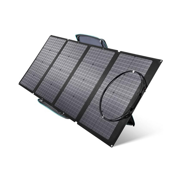 Ecoflow 160 Watt Portable Foldable Solar Panel for Power Station