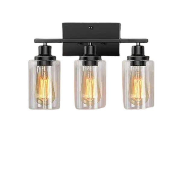 3-Light Bathroom Vanity Light