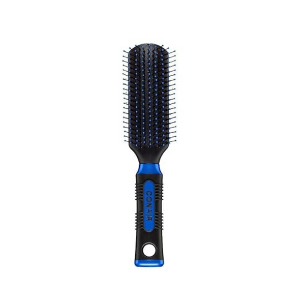 Conair Professional Nylon Bristles Vented Hairbrush