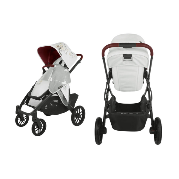 UPPAbaby Vista V2 Jade Rabbit Limited Edition Stroller