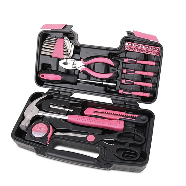 39-Piece Apollo Precision Tools General Tool Set