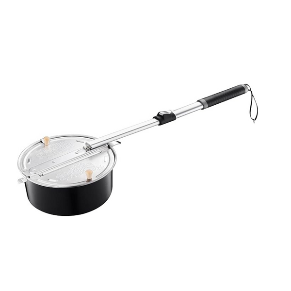 Great Northern Campfire Firepit Popcorn Popper